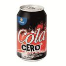 ALTEZA Cola Zero Llauna 33 Cl