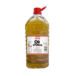 Aceite de Oliva Suave (5 L.) - Oleovid