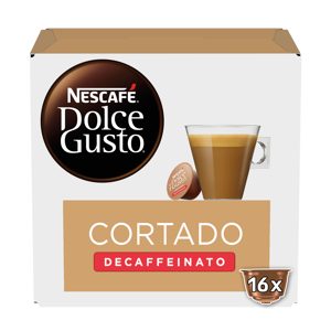 CAFE DOLCE GUSTO ESPRESSO INTENSO DESCAFEINADO 16U