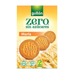 Gullón Galleta María sin Azucar, 400g : : Alimentos y Bebidas